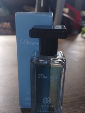 Avon Dreamlife Eau de Parfum - Blue and Black